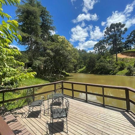 Cabana Brisa Serrana - Urubici-Sc Luaran gambar