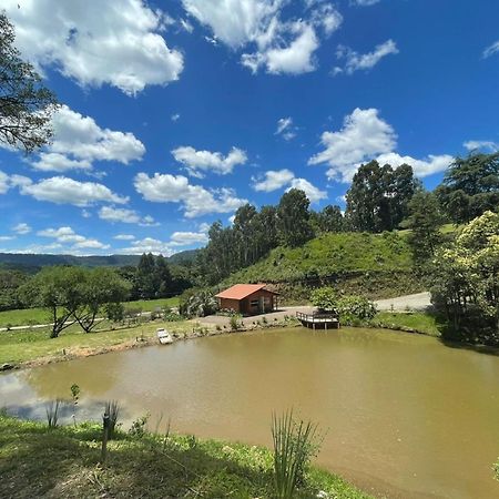 Cabana Brisa Serrana - Urubici-Sc Luaran gambar