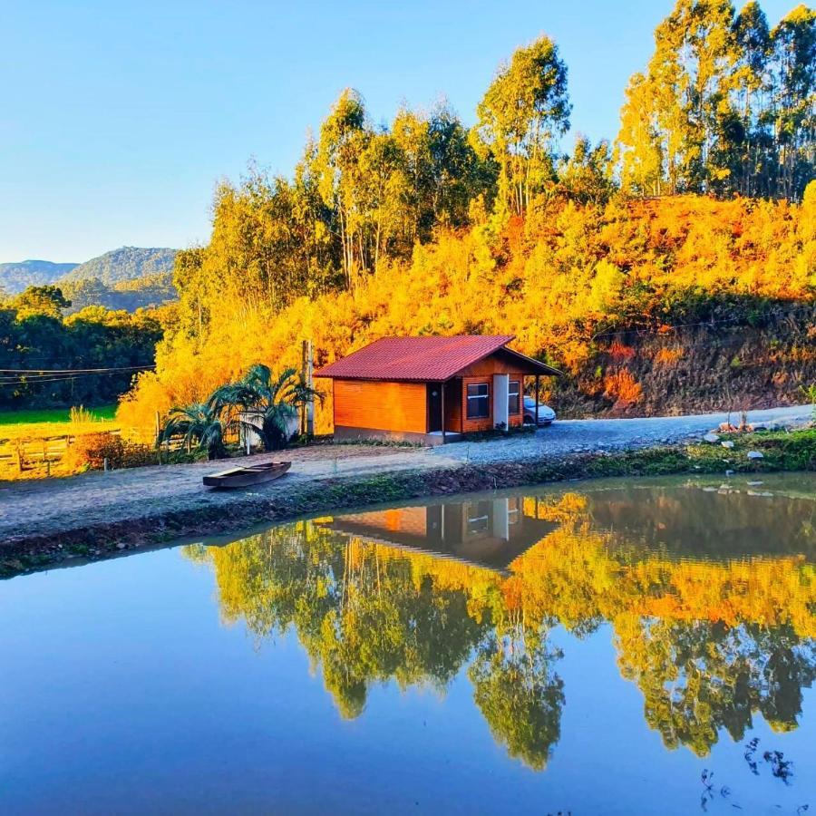 Cabana Brisa Serrana - Urubici-Sc Luaran gambar