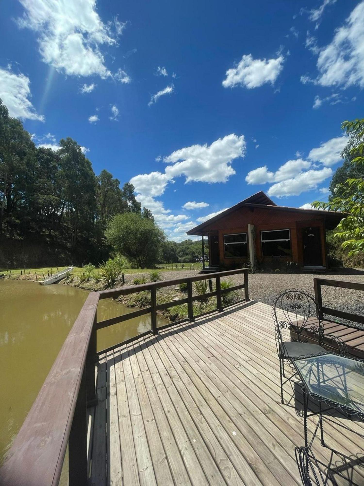 Cabana Brisa Serrana - Urubici-Sc Luaran gambar
