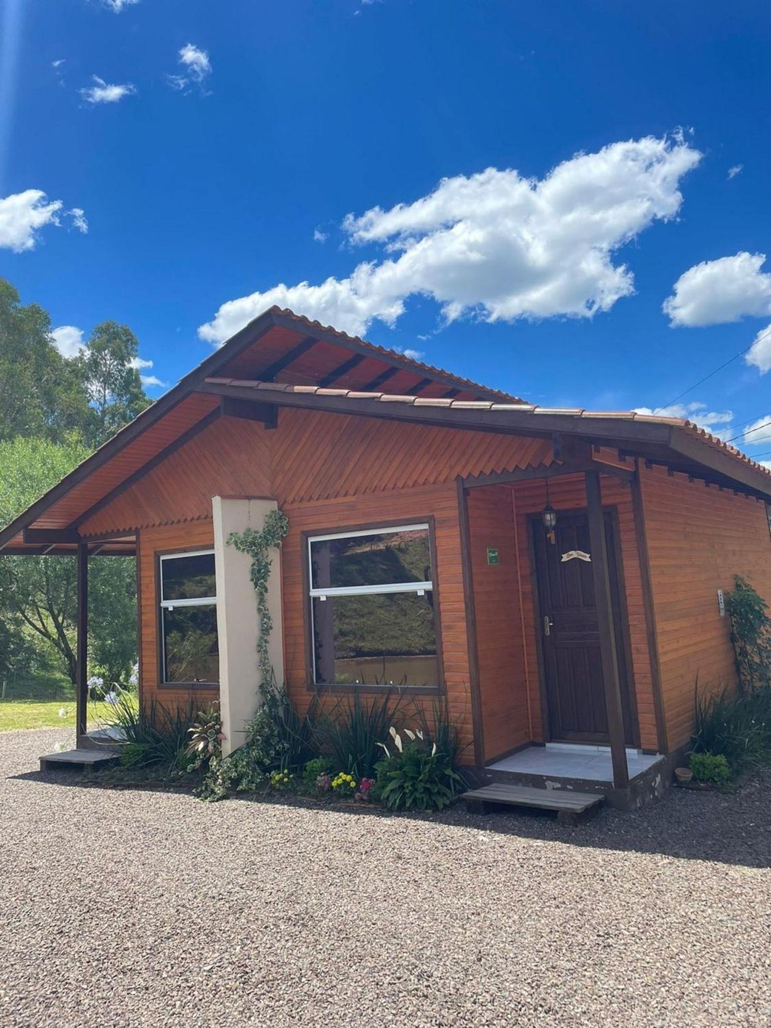 Cabana Brisa Serrana - Urubici-Sc Luaran gambar