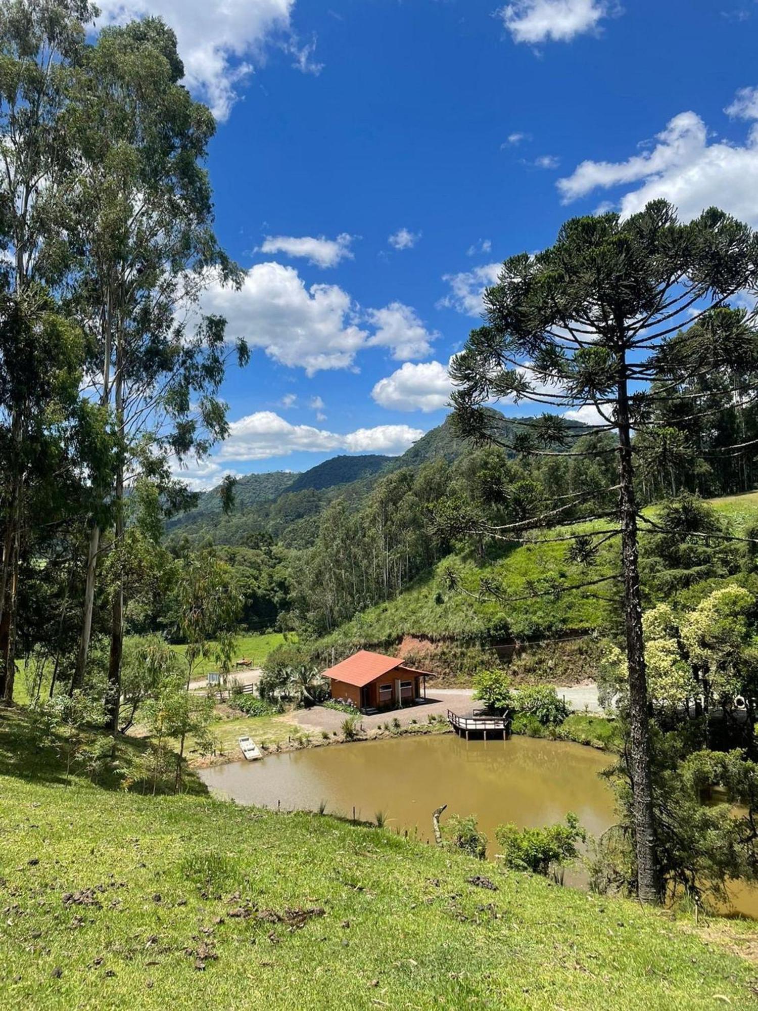 Cabana Brisa Serrana - Urubici-Sc Luaran gambar