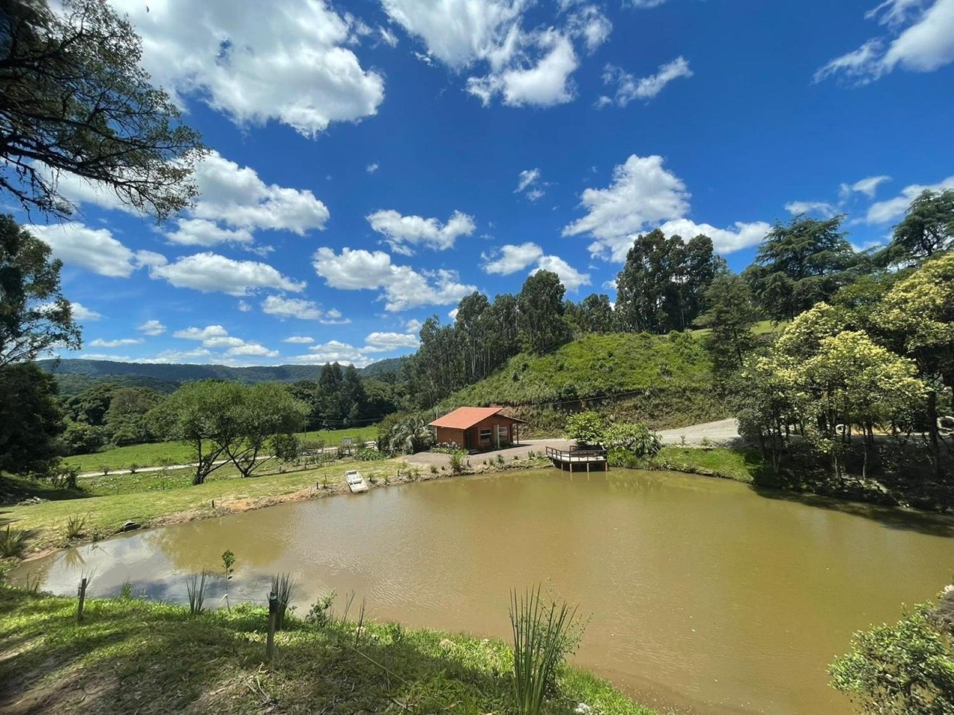Cabana Brisa Serrana - Urubici-Sc Luaran gambar